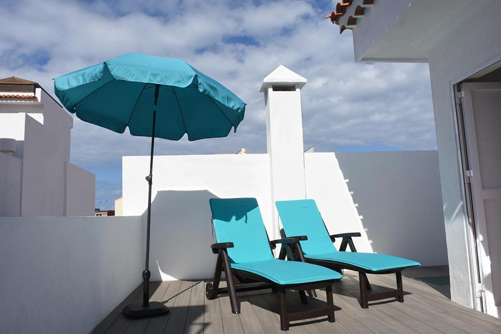 Casa Serena Puerto de la Cruz  Exterior foto