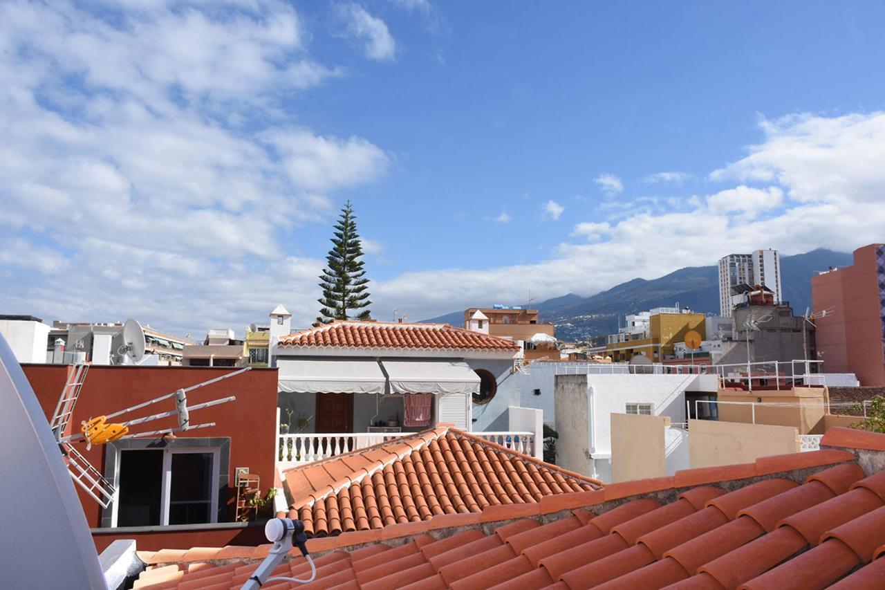 Casa Serena Puerto de la Cruz  Exterior foto
